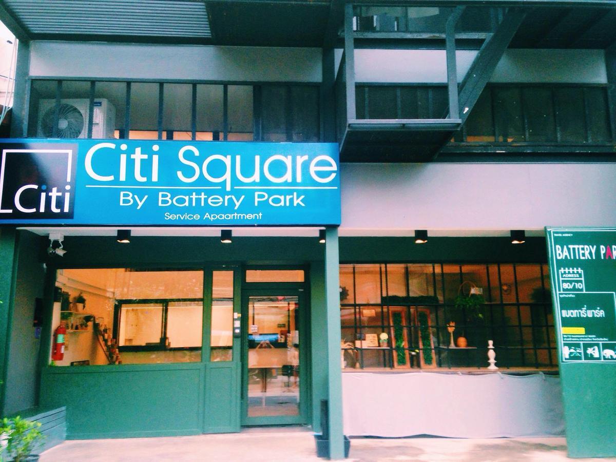 Auberge de jeunesse Citi Square By Battery Park